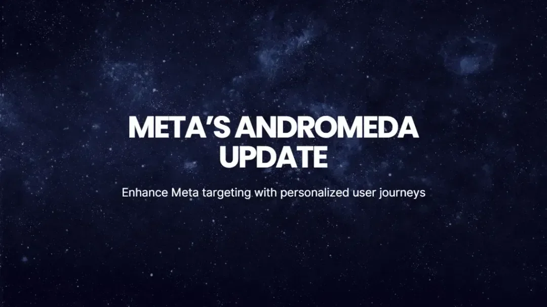 Meta’s Andromeda Update: Why the landing page now matters more than the ad