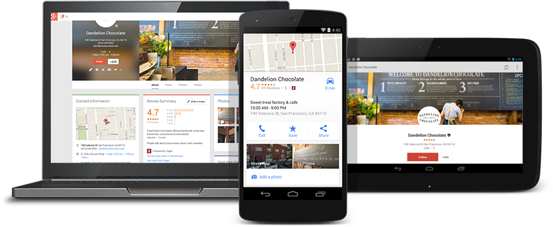 Google My Business VS Website - What Do Customers Trust More?