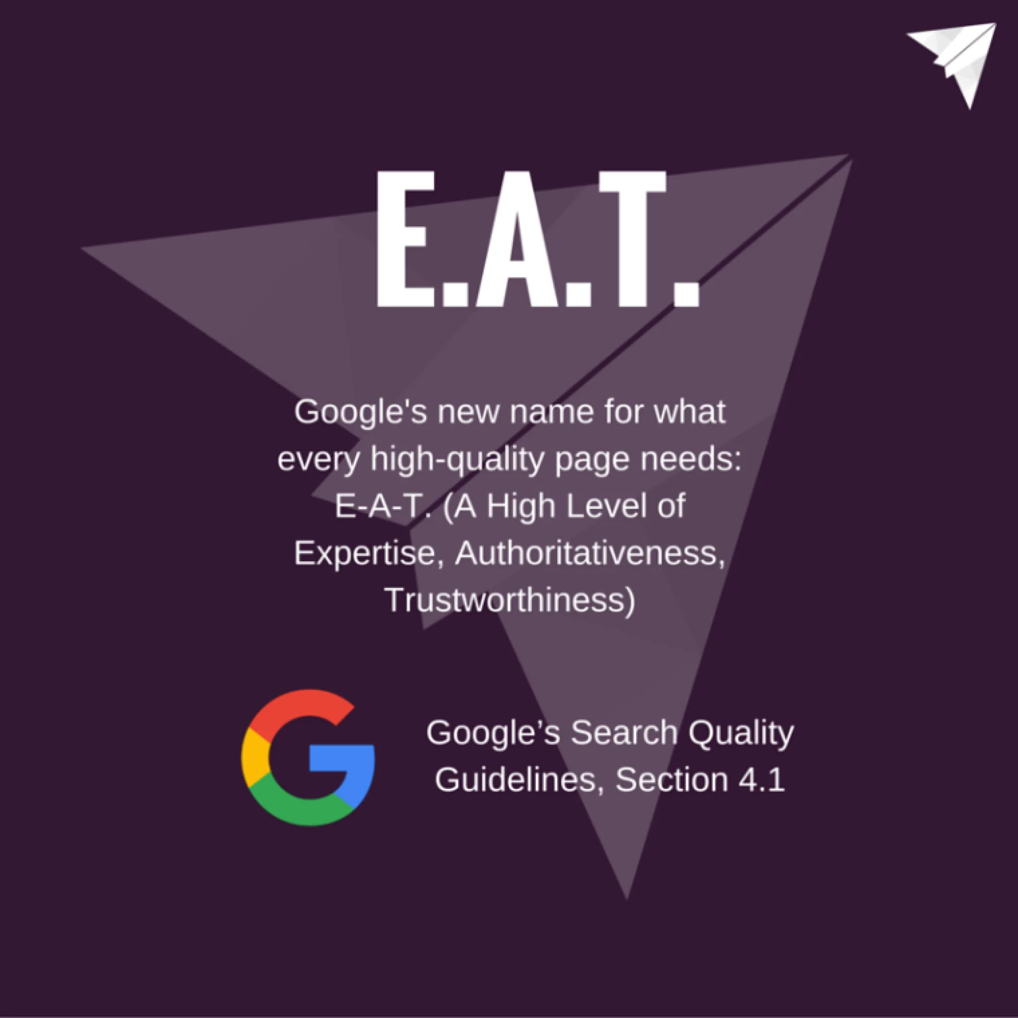 Google Update | Site Quality | December 2018